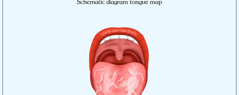 地图舌需要补充什么维生素 地图舌是缺什么维生素引起的