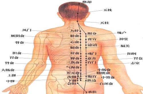 三焦俞疼痛怎么引起的 三焦俞和肾俞部位疼