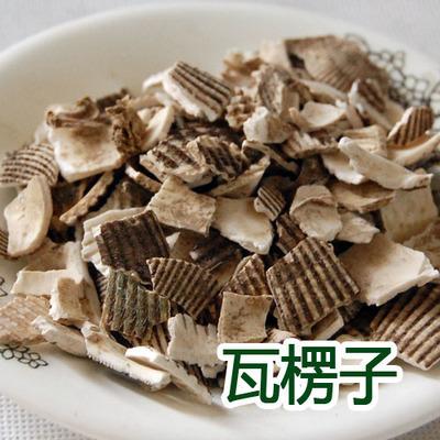 瓦楞子的功效与作用及禁忌症,瓦楞子的作用与功效