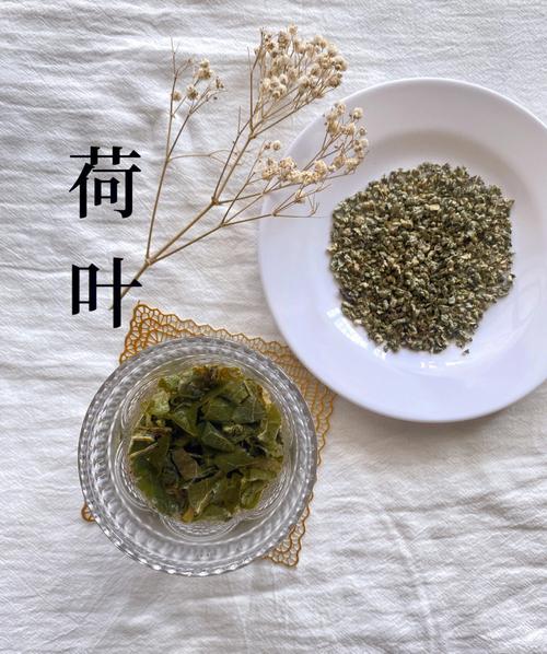 荷叶茶和什么搭配最好减肥,喝荷叶茶一周瘦10斤