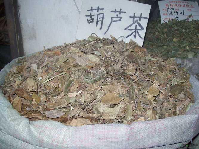 女人喝葫芦茶的好处,女人喝葫芦茶的好处与坏处