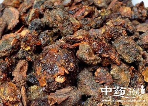 干漆的功效与作用-干漆的图片样子