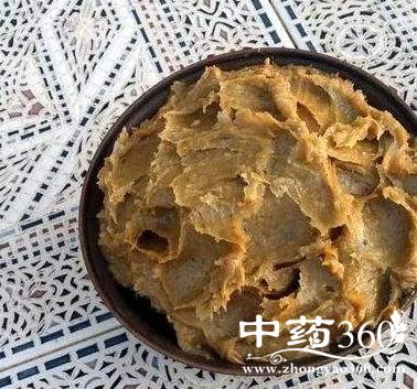 灵猫香的功效与作用-灵猫香的图片样子