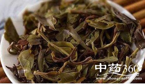 烂茶叶的功效与作用-烂茶叶的图片样子