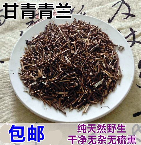 甘青青兰的功效与作用-甘青青兰的图片样子