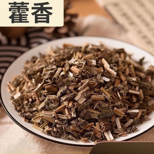 藿香露的功效与作用-藿香露的图片样子