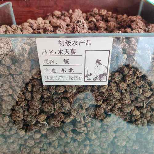 木天蓼子的功效与作用-木天蓼子的图片样子