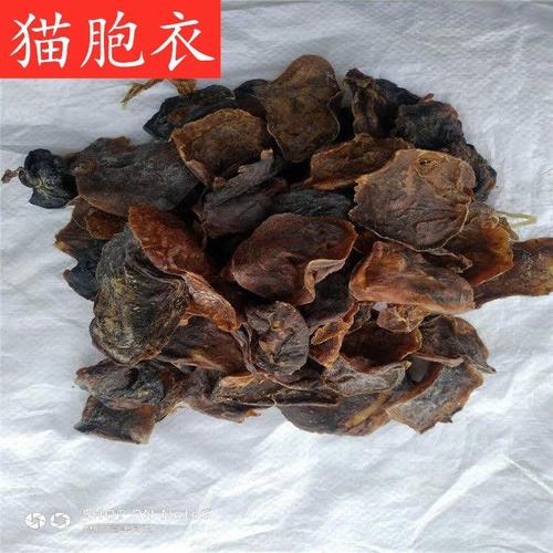 猫油的功效与作用-猫油的图片样子