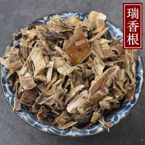 瑞香根的功效与作用-瑞香根的图片样子