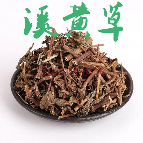 溪黄草的功效与作用-溪黄草的图片样子