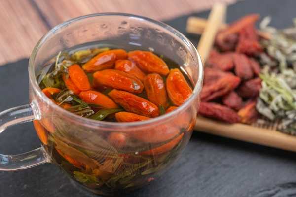 枸杞配什么喝补肾壮阳