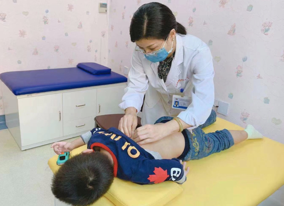 中医儿科及小儿推拿术语通俗化解释