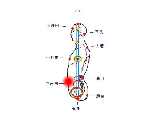 道家的小周天 www.zgmjyxw.com