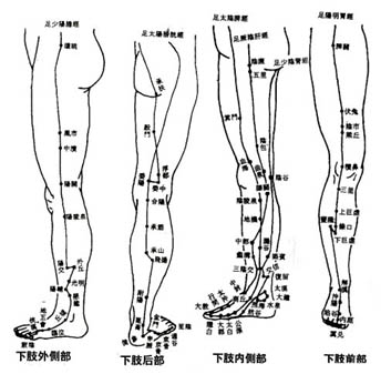 常按这些穴等于吃补丸