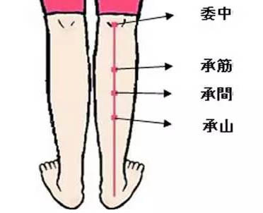 拍打这几个穴位可除湿排毒