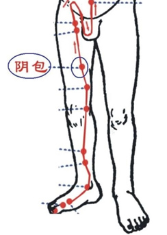 快速解除坐骨神经痛的穴位