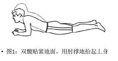 史上最全腰腿痛的锻炼图集