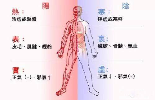 八纲辩证要领及象数配方！