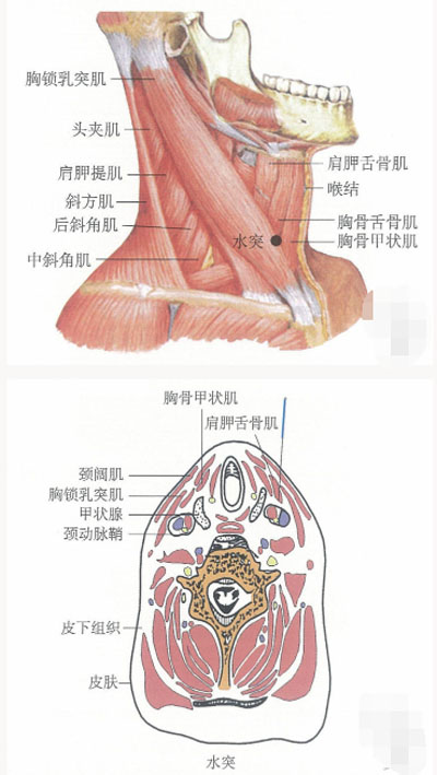 水突穴