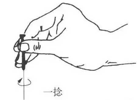 针灸如何催气、守气、行气？